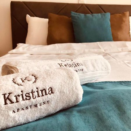 Kristina Apartment 오흐리드 외부 사진