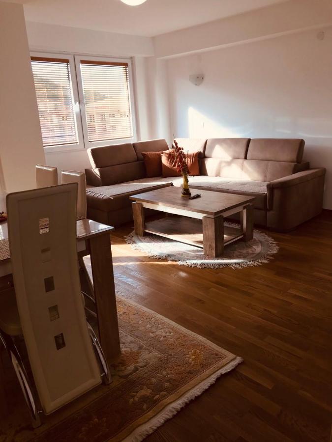 Kristina Apartment 오흐리드 외부 사진