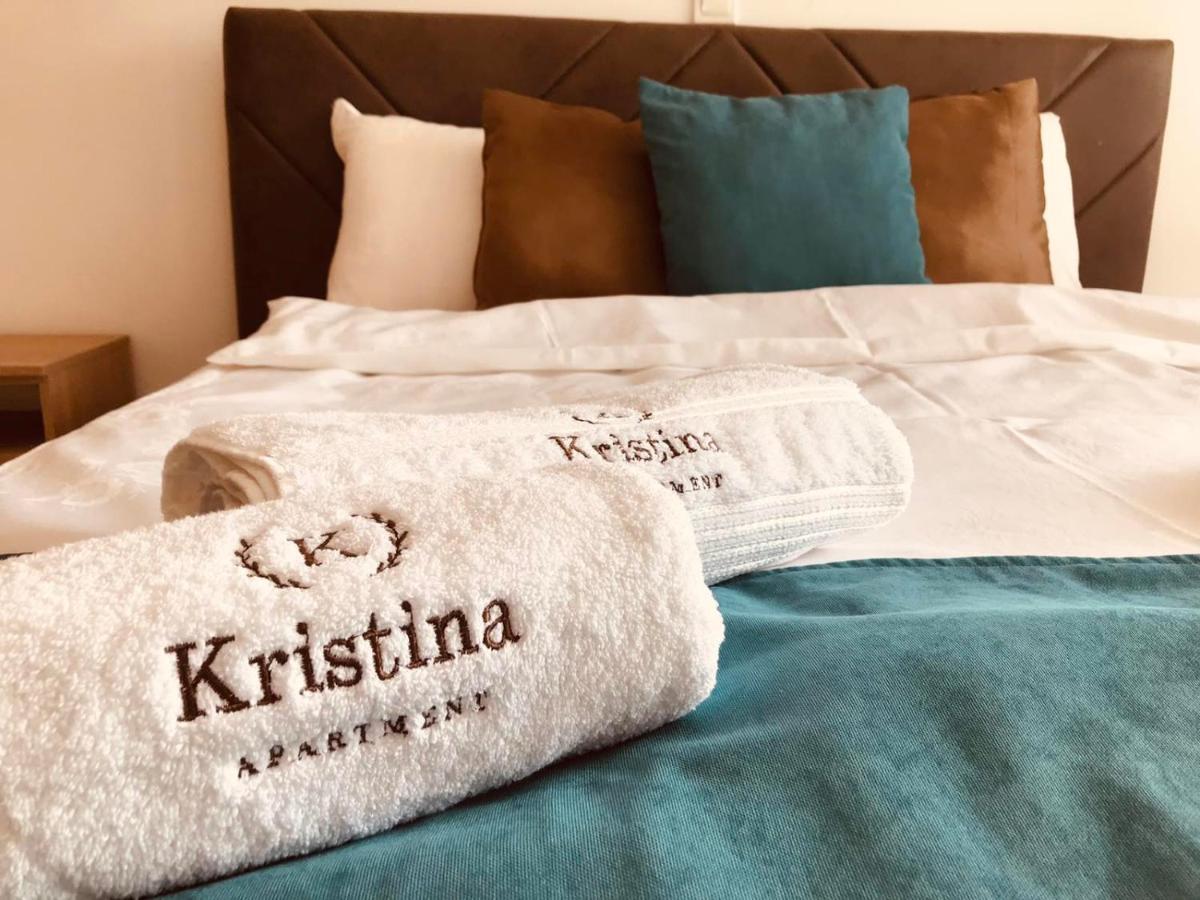 Kristina Apartment 오흐리드 외부 사진